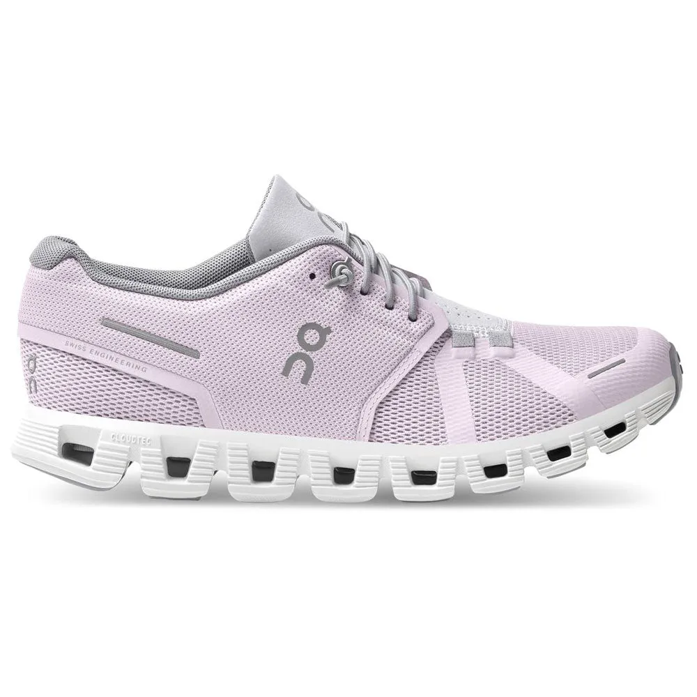 Cloud 5 Women's Sneaker - Lily/Frost