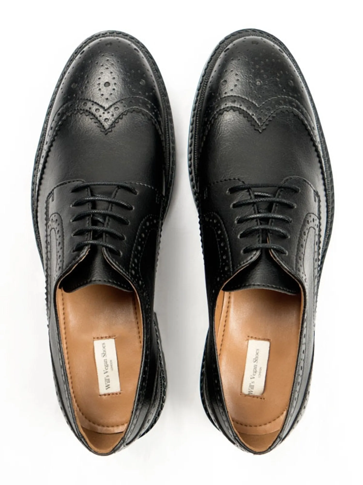 Continental Brogues