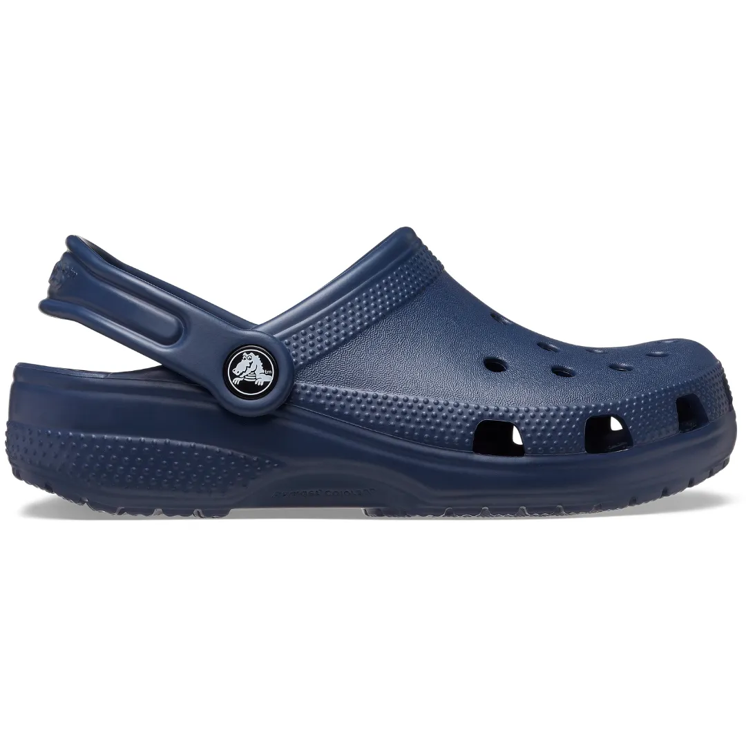 Crocs Classic Clog T Navy - Kids