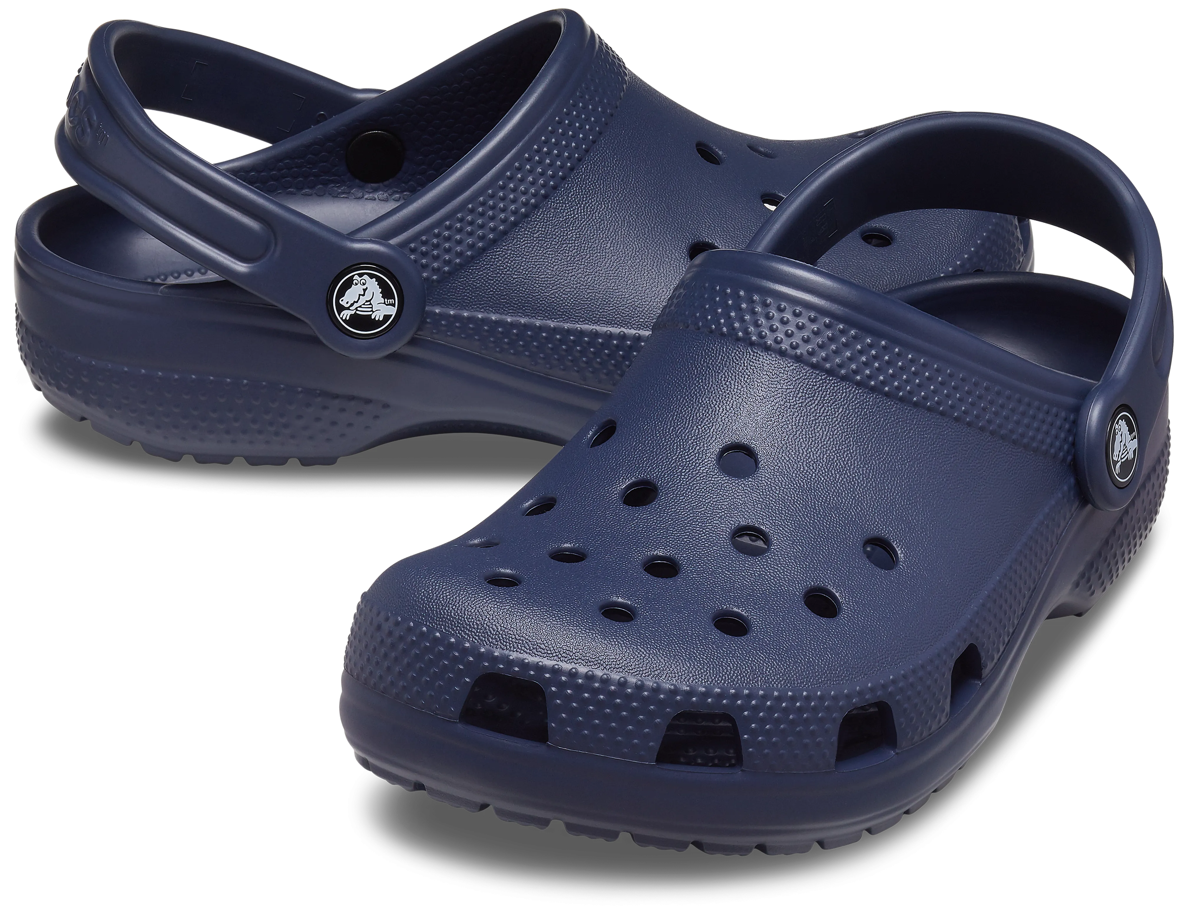 Crocs Classic Clog T Navy - Kids