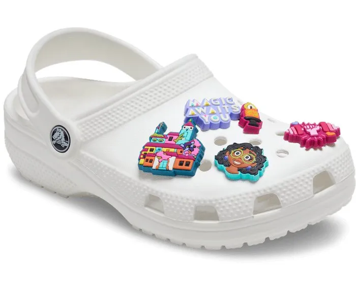 Crocs Jibbitz Disney Encanto 5 Pack Charms