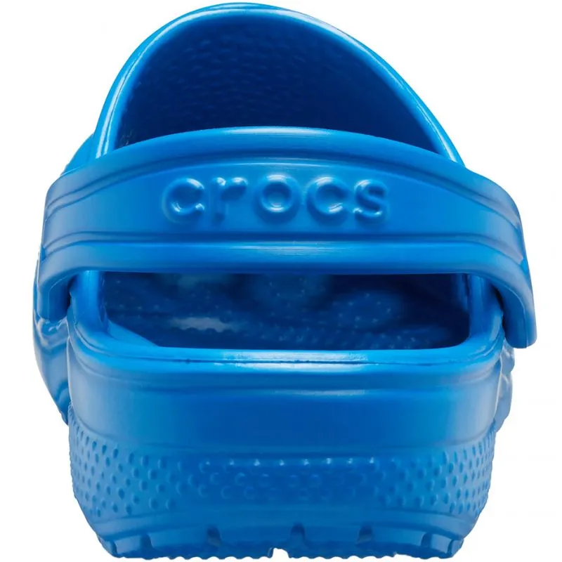 Crocs Toddler Classic Clog - Blue