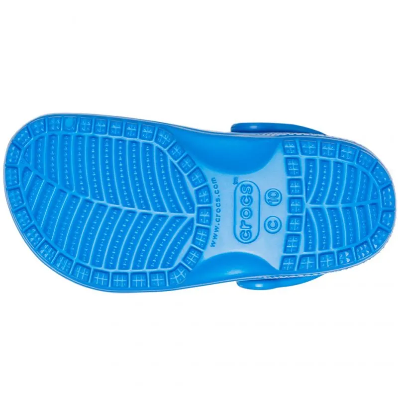 Crocs Toddler Classic Clog - Blue