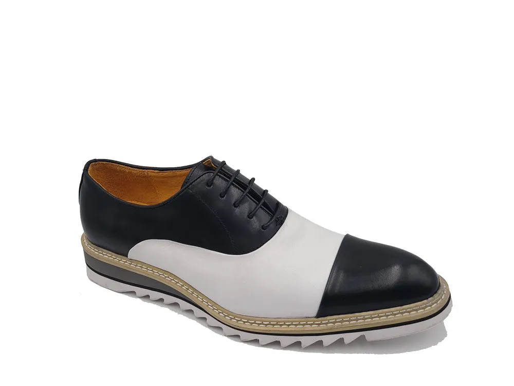 Five Eyelets Brogue Oxford