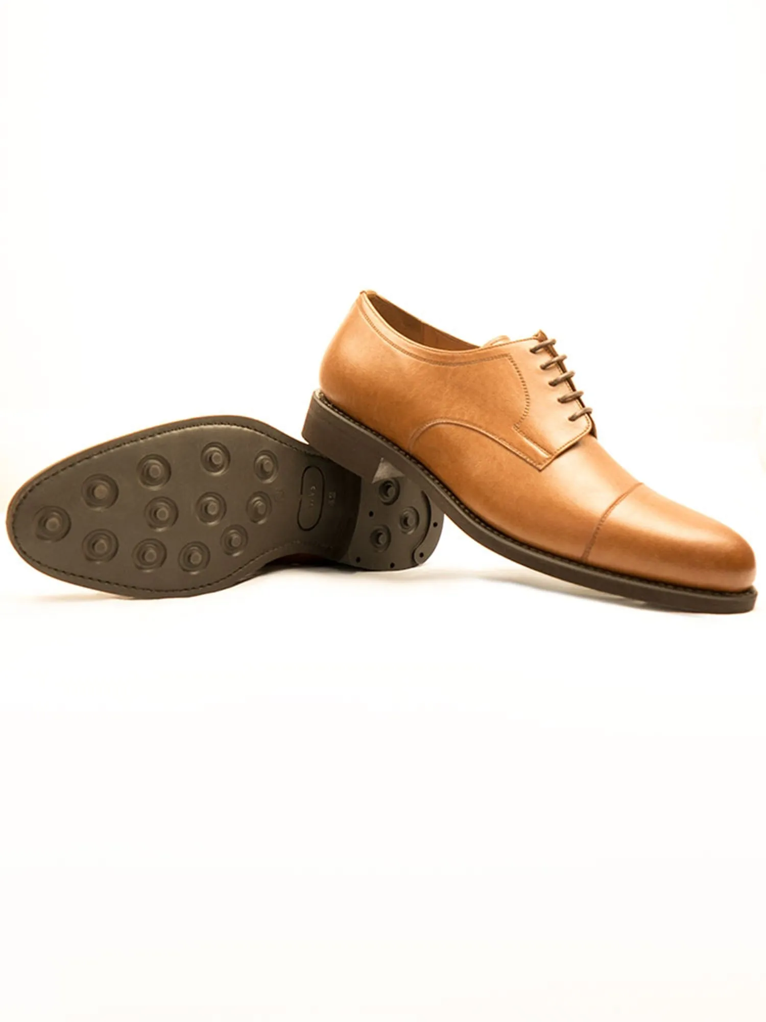 Goodyear Welt Derbys