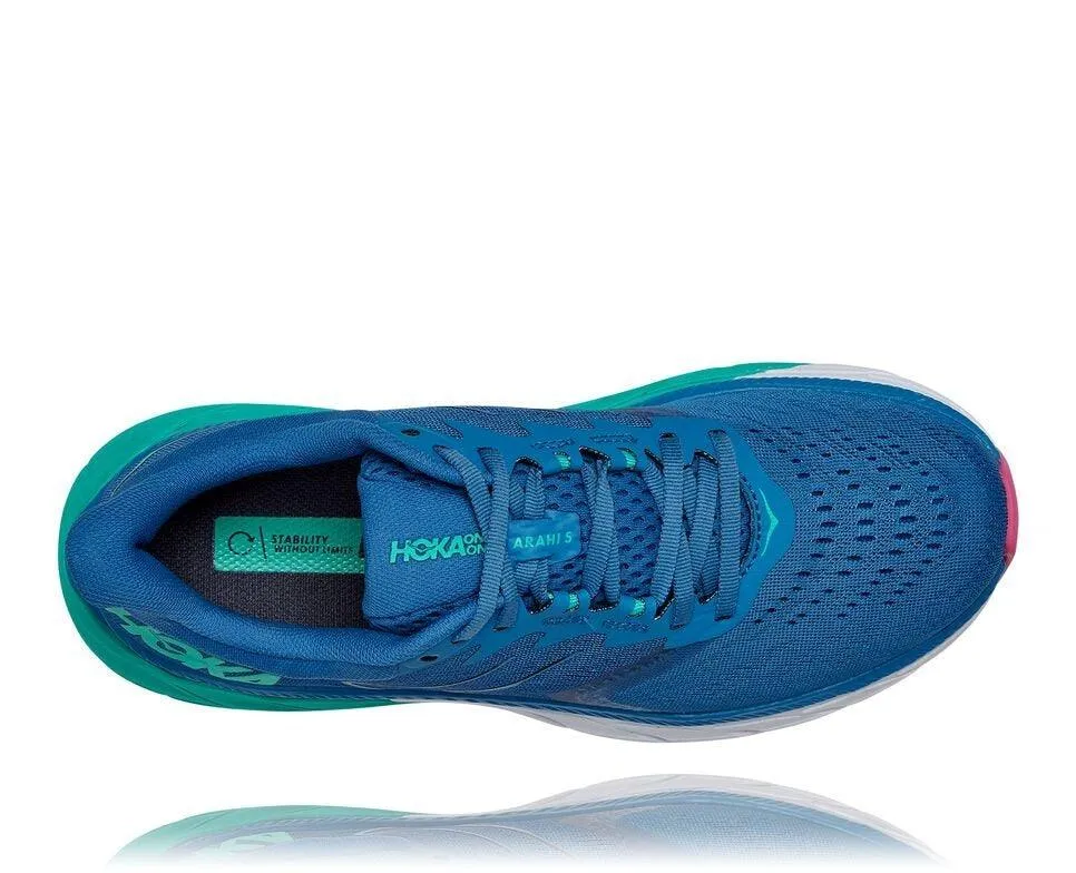 Hoka Arahi 5 Womens Running Shoes