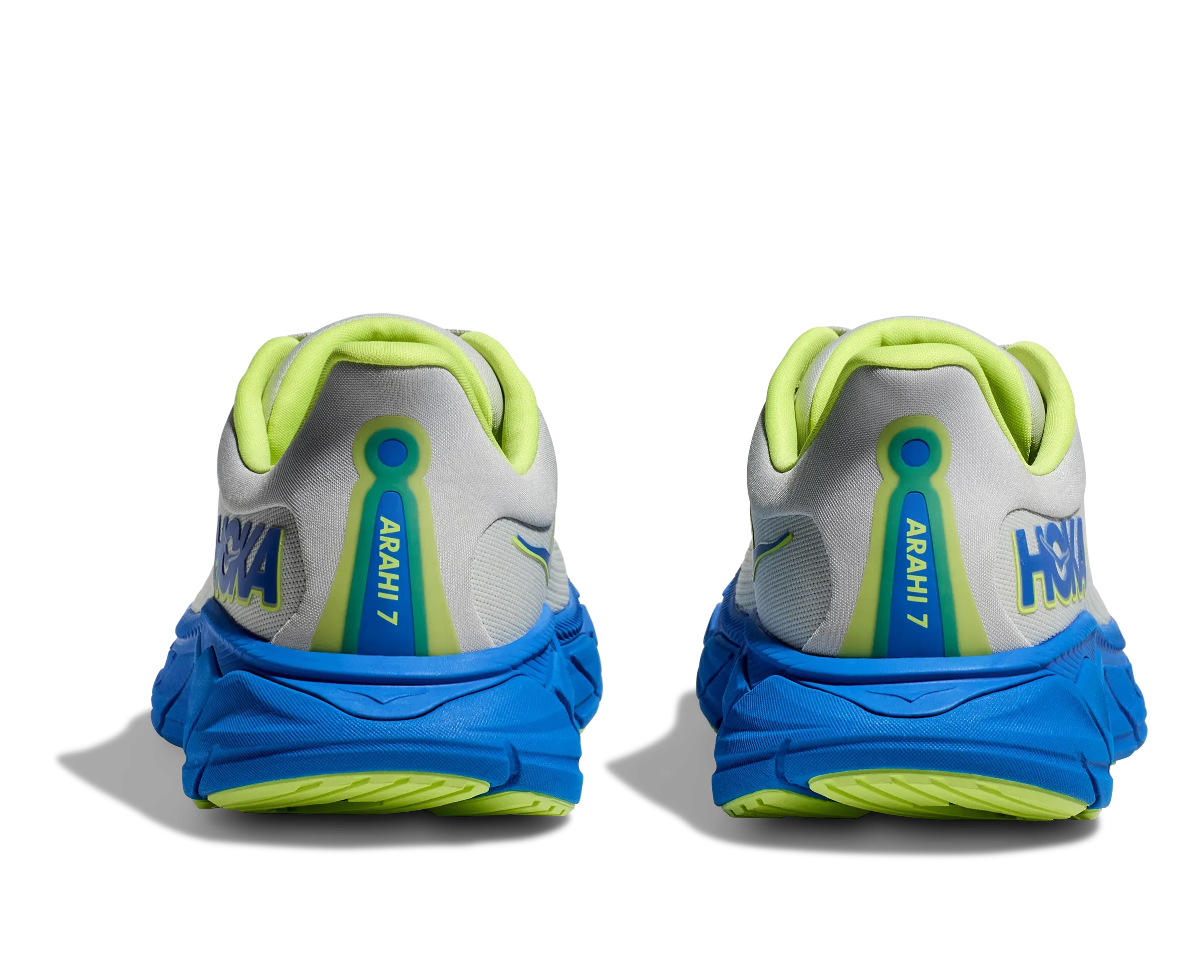 Hoka Arahi 7 Mens Wide Fit Running Shoes