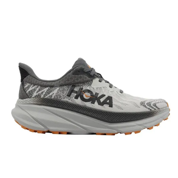 HOKA Men's Challenger ATR 7 Wide Grey / Harbor Mist / Castlerock