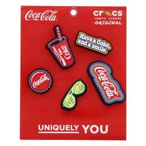 Jibbitz™ Coca-Cola 5-Pack