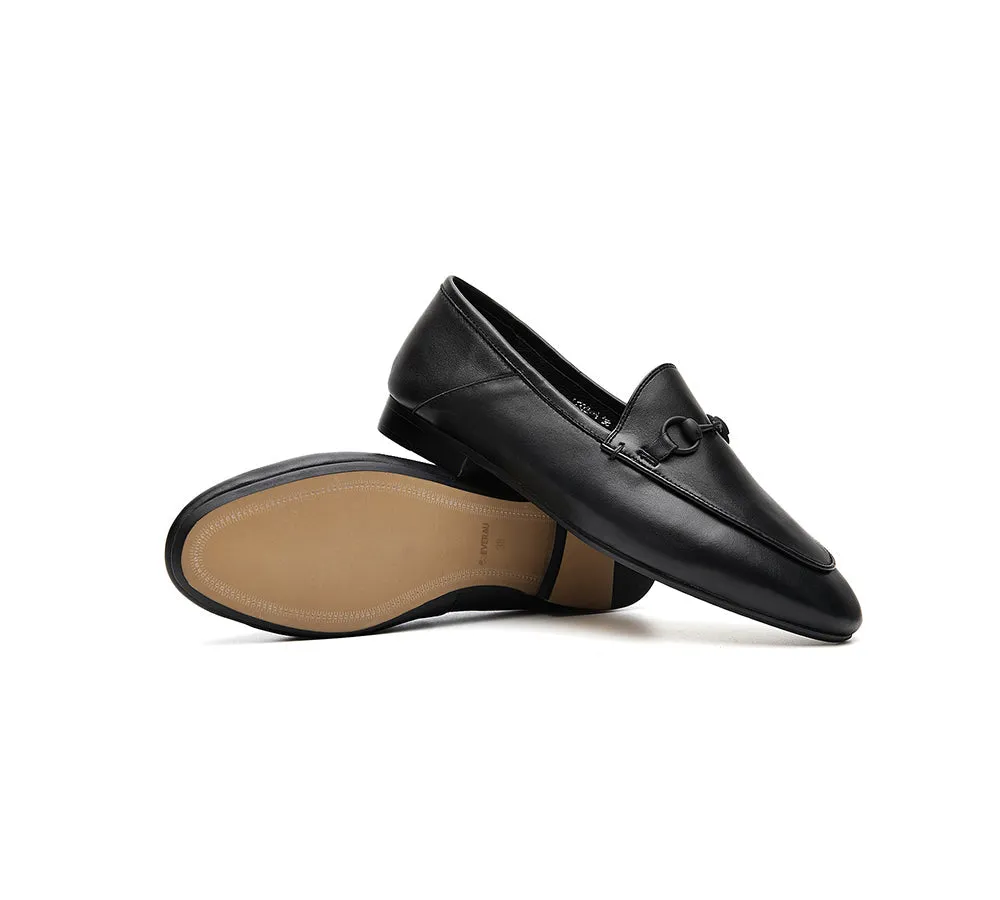 Leather Loafer Women Layla