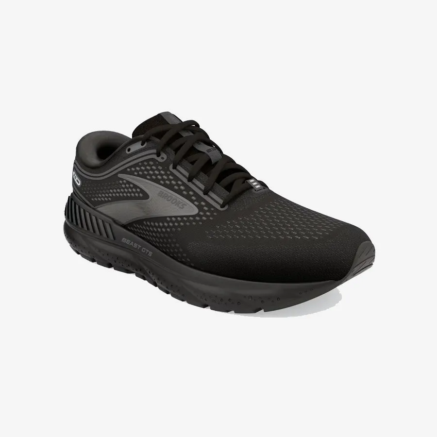 Men's Beast GTS 23 Extra Wide 4E (Black/Gunmetal)