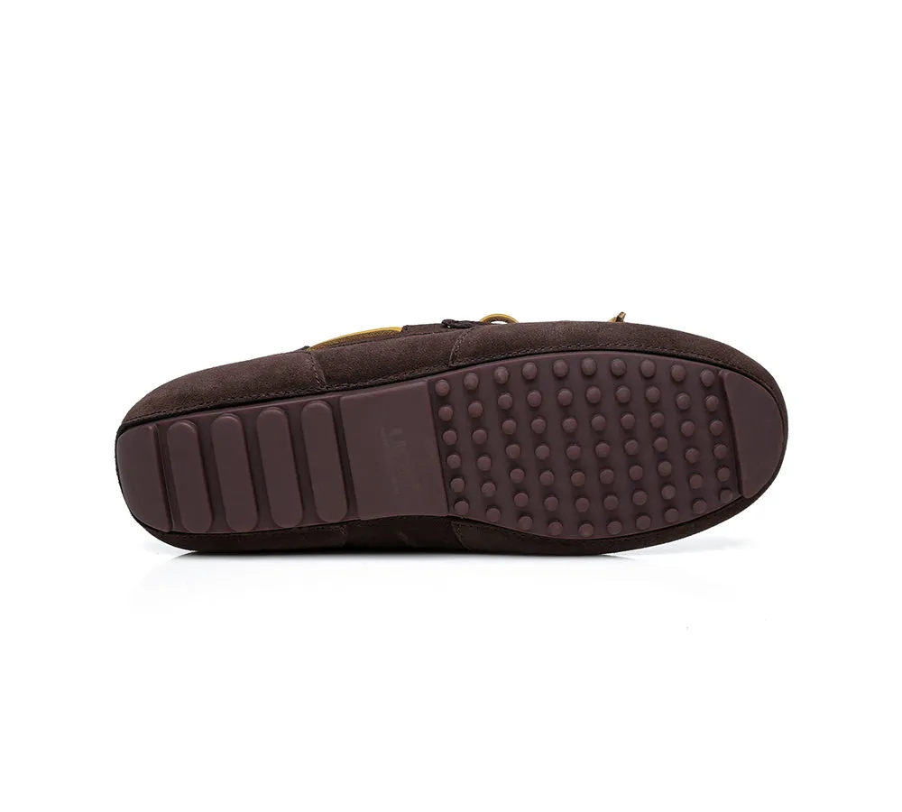 Mens Matthew Moccasin