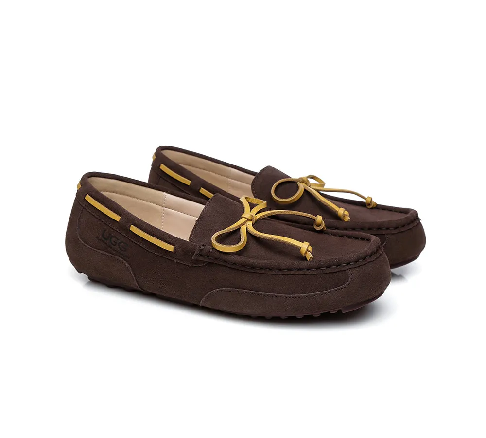 Mens Matthew Moccasin