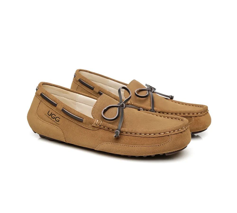 Mens Matthew Moccasin