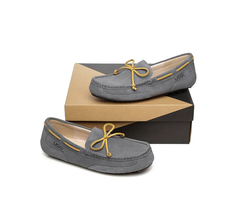 Mens Matthew Moccasin