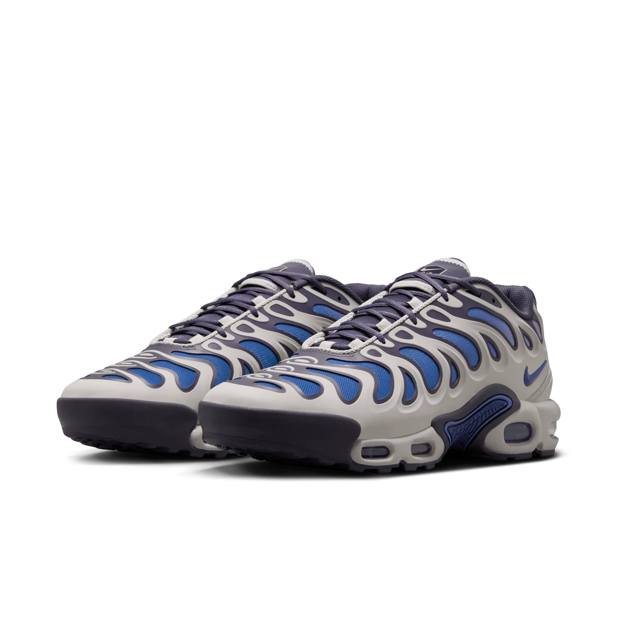 Men's Nike Air Max Plus Drift - LT Iron Ore/Concord/Dark Raisin