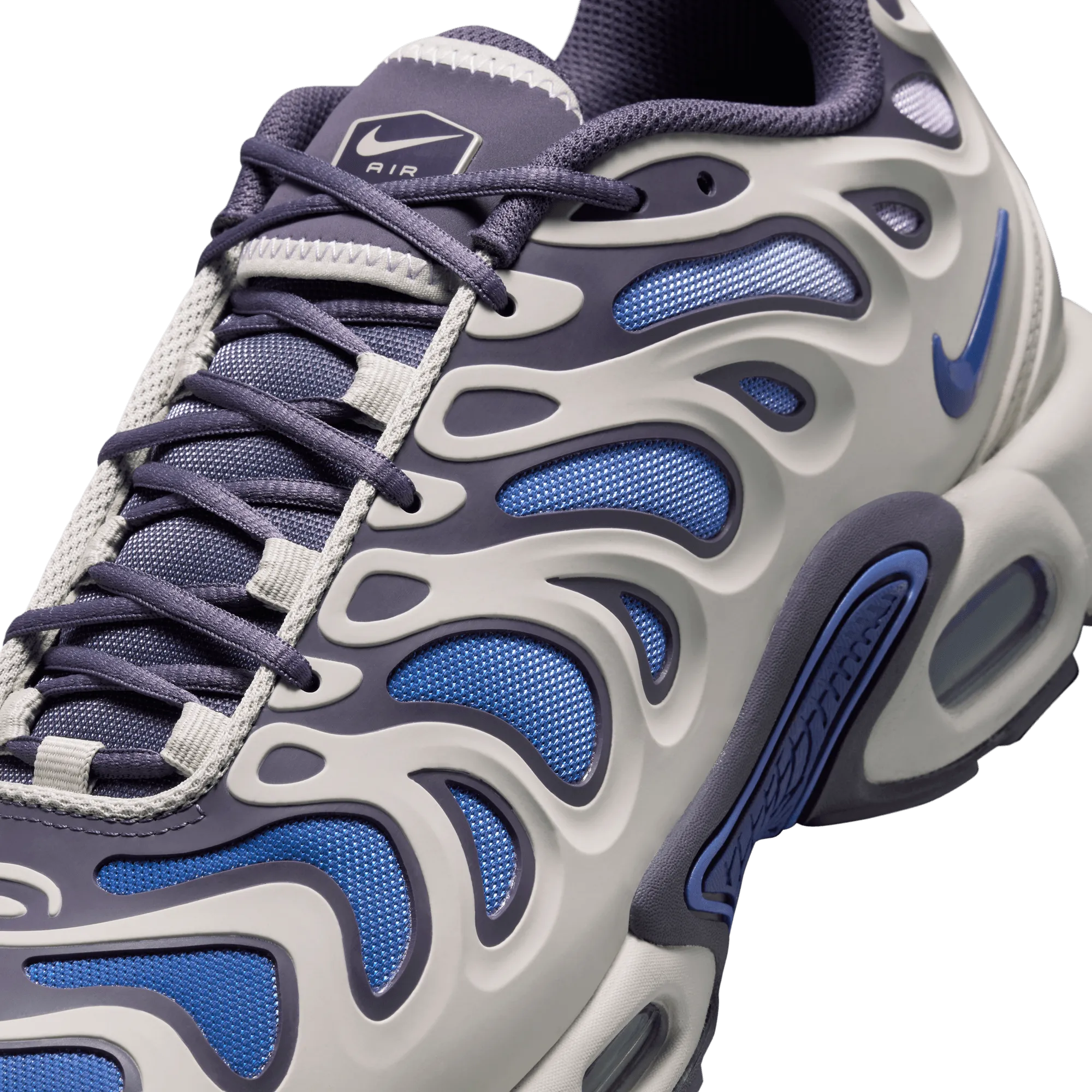 Men's Nike Air Max Plus Drift - LT Iron Ore/Concord/Dark Raisin