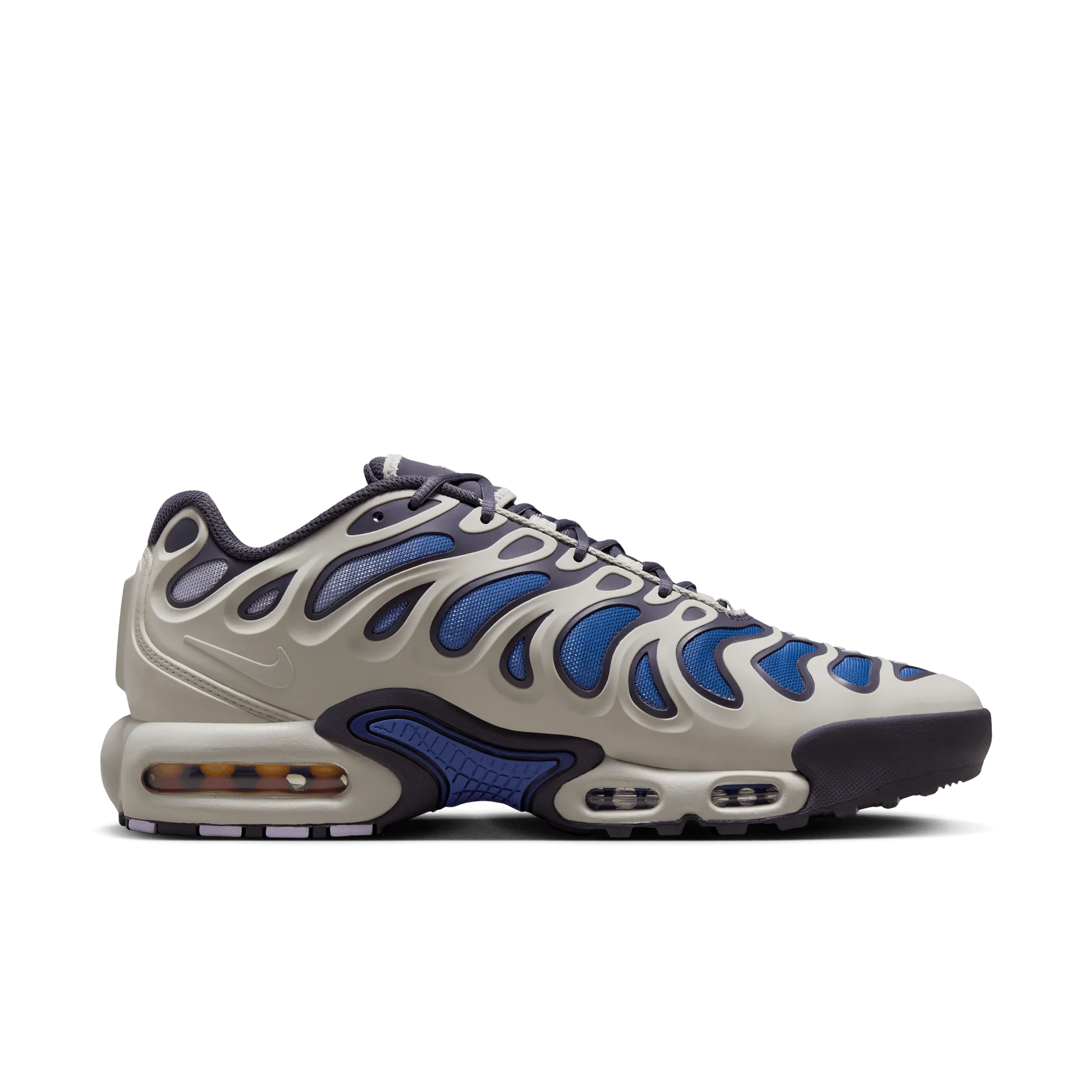 Men's Nike Air Max Plus Drift - LT Iron Ore/Concord/Dark Raisin