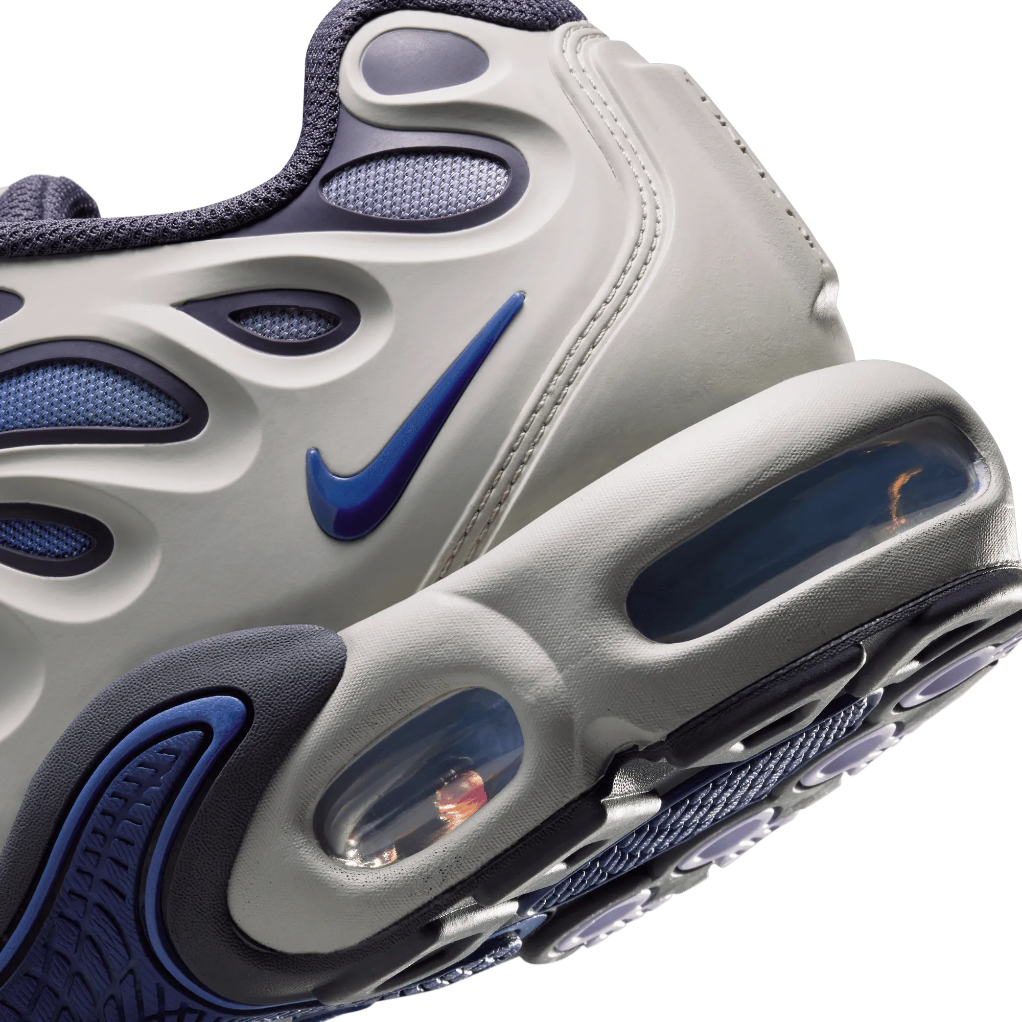 Men's Nike Air Max Plus Drift - LT Iron Ore/Concord/Dark Raisin