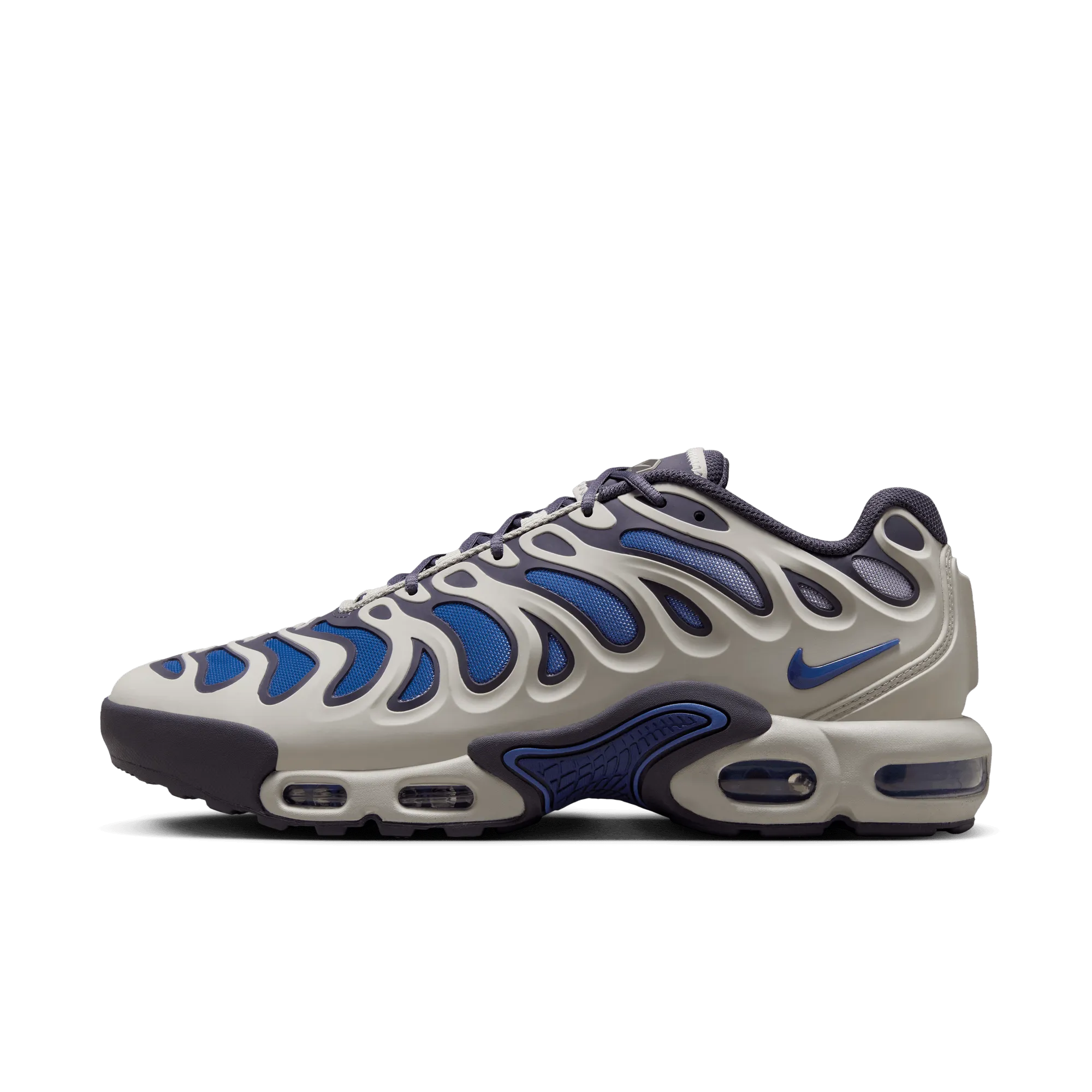 Men's Nike Air Max Plus Drift - LT Iron Ore/Concord/Dark Raisin