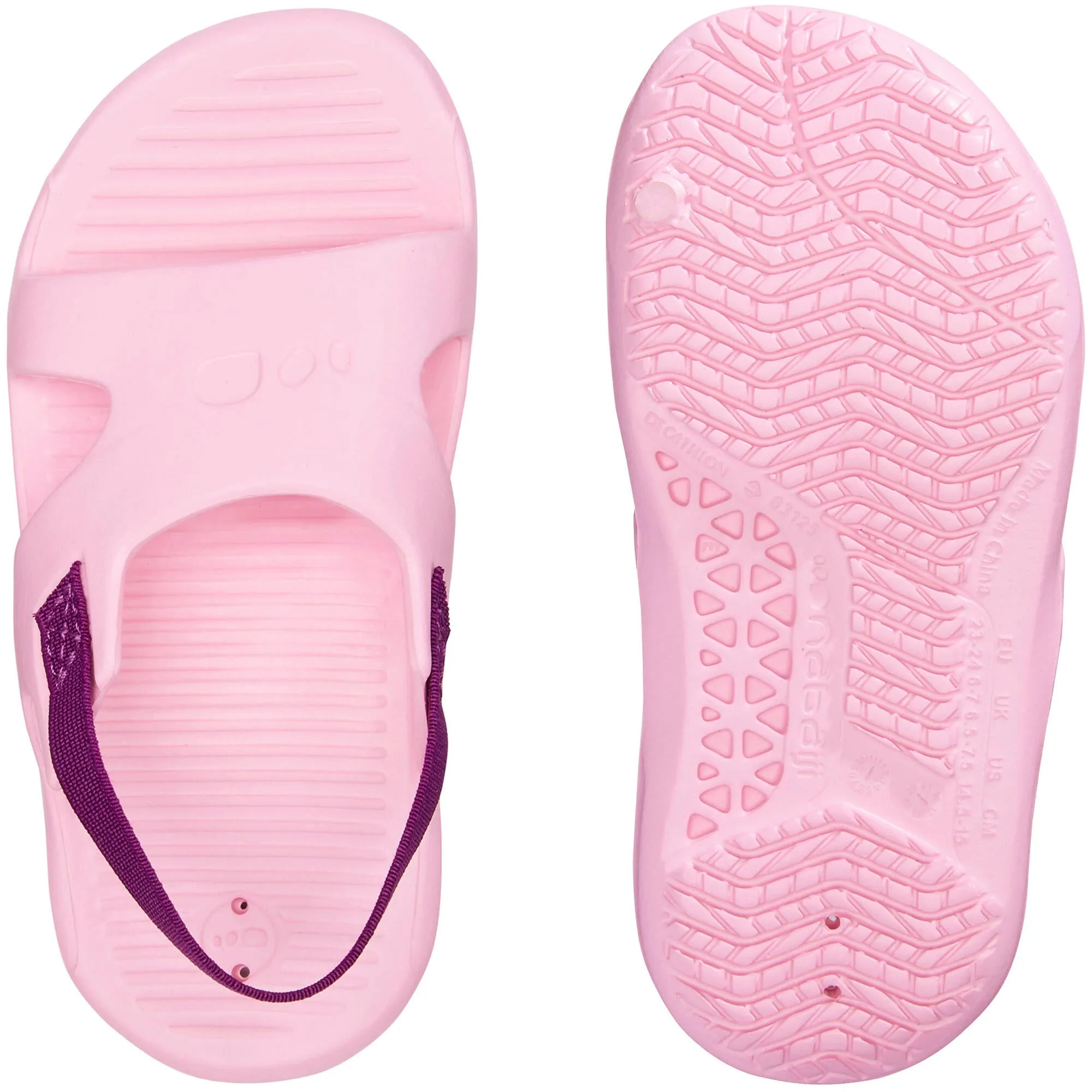 Nabaiji Swimming Sandals Babies'