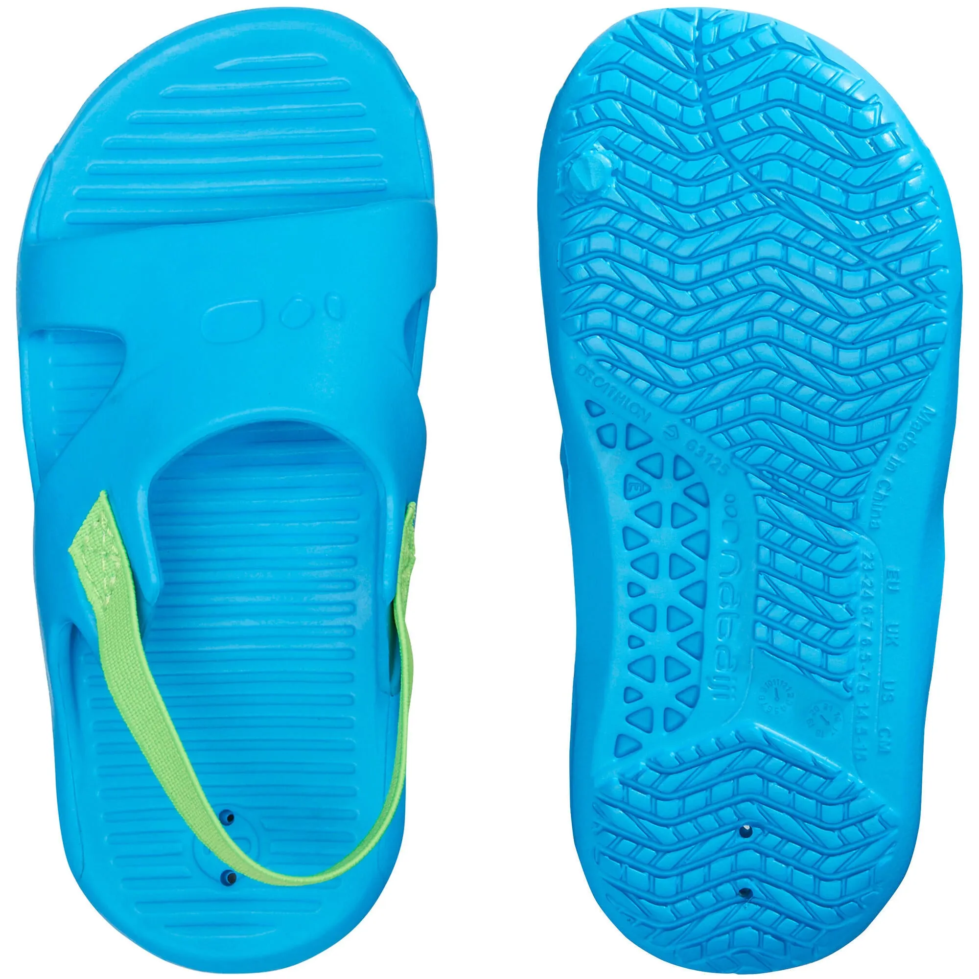 Nabaiji Swimming Sandals Babies'