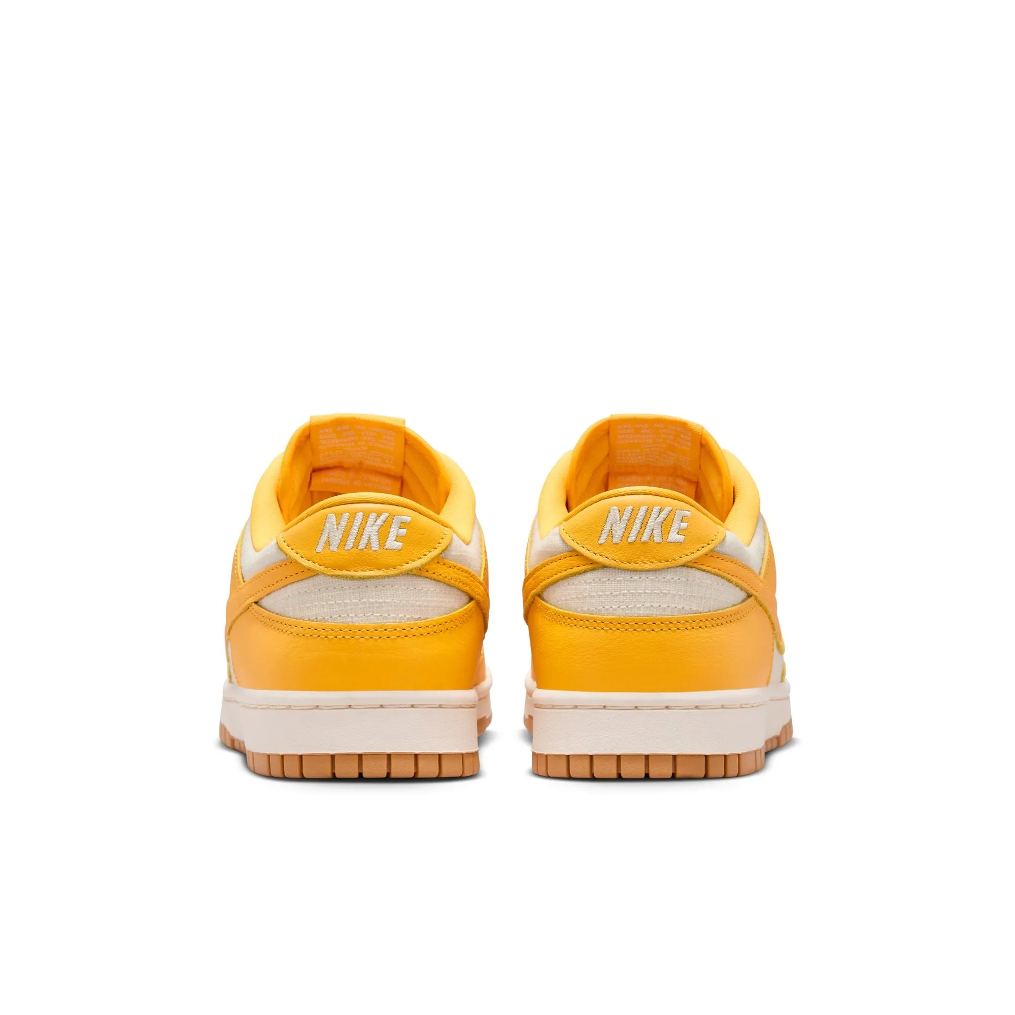 Nike Dunk Low Retro PRM (University Gold)