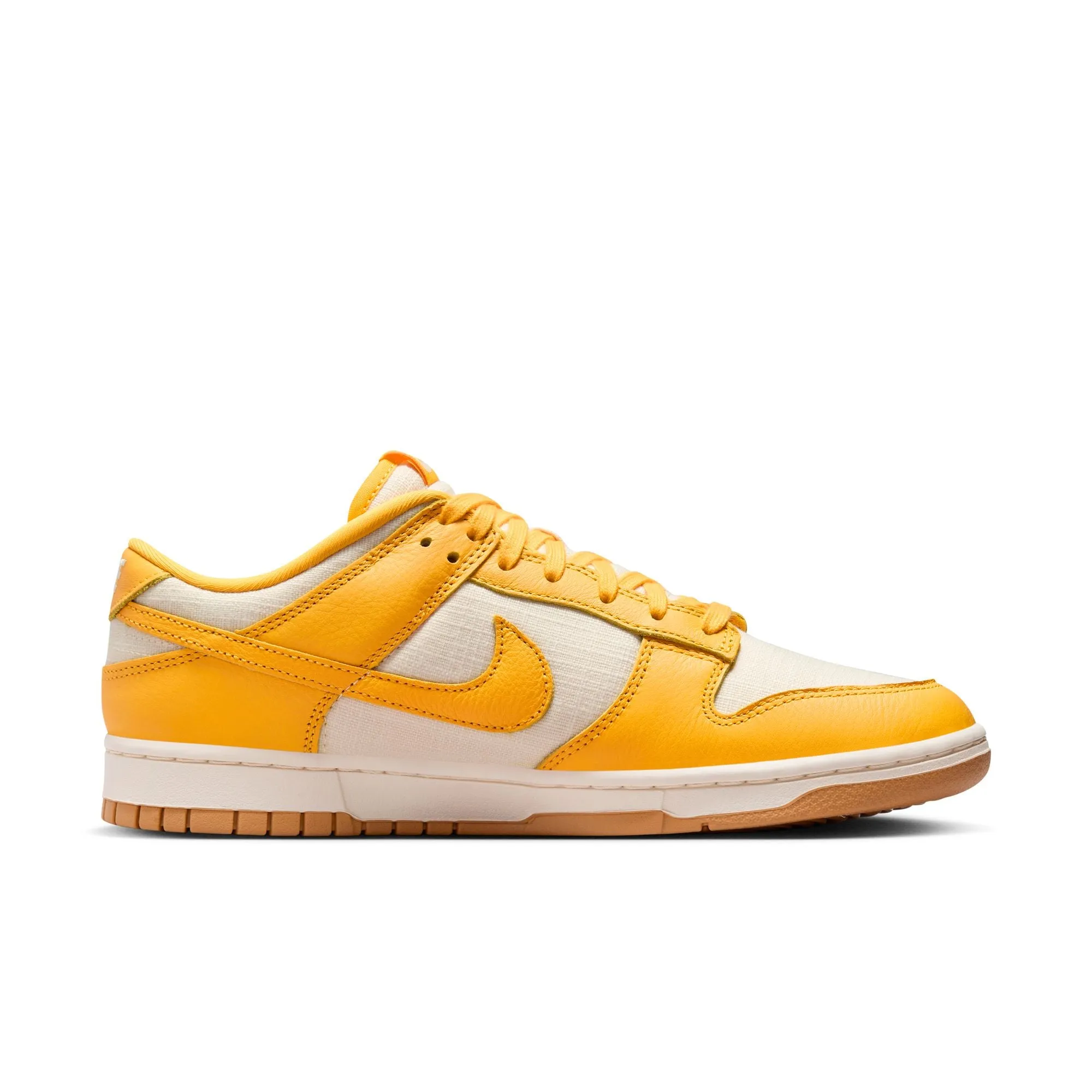 Nike Dunk Low Retro PRM (University Gold)