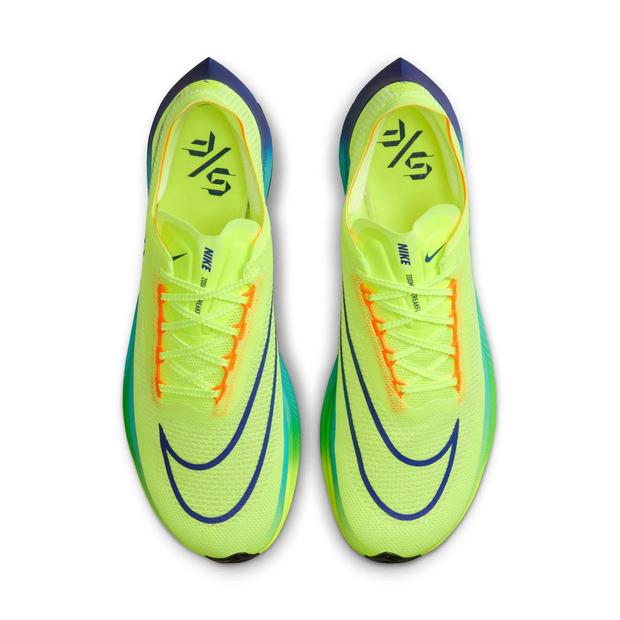 Nike | Men's Streakfly Road Racing Shoes - Volt