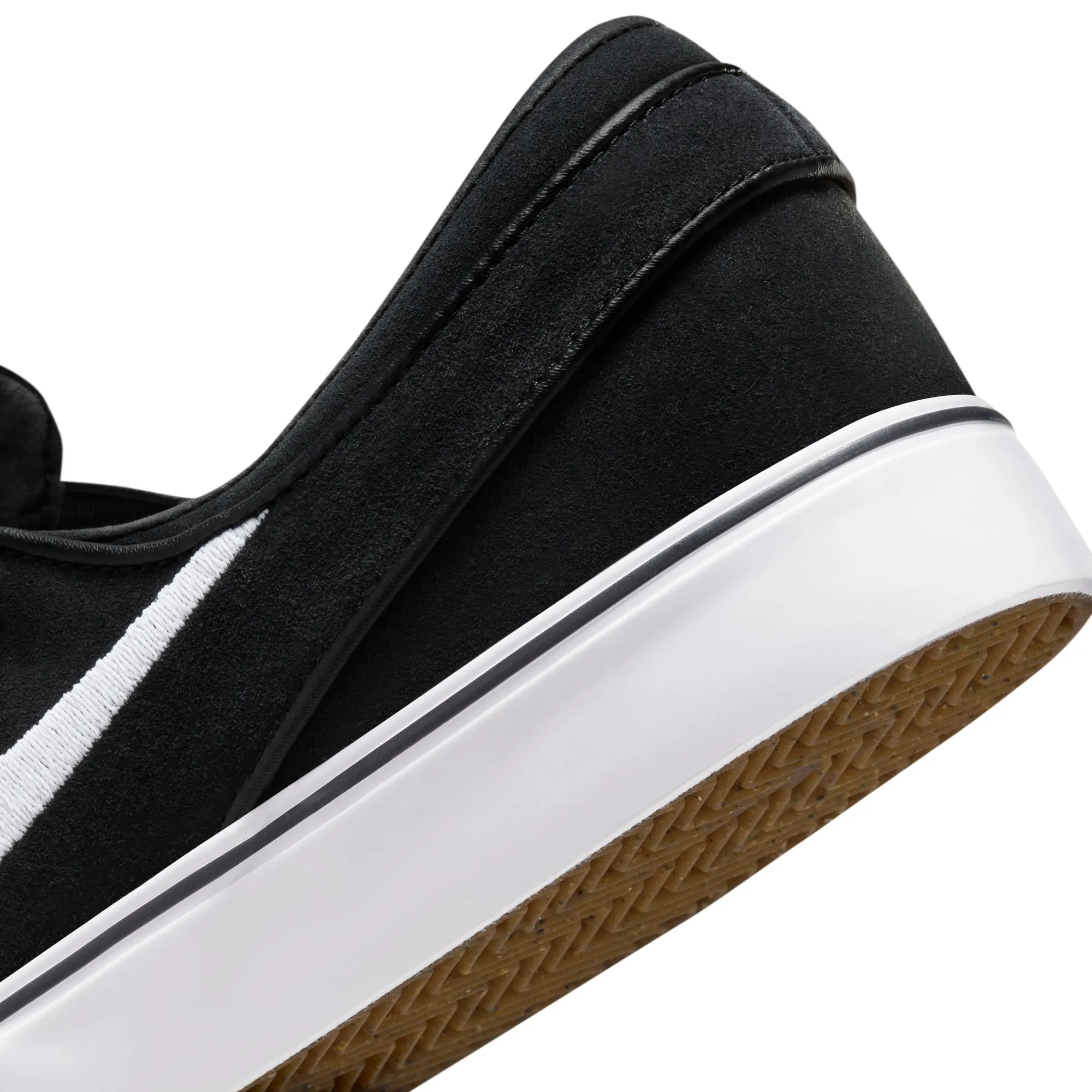 Nike SB Janoski  Slip - Black/White-Black-Black