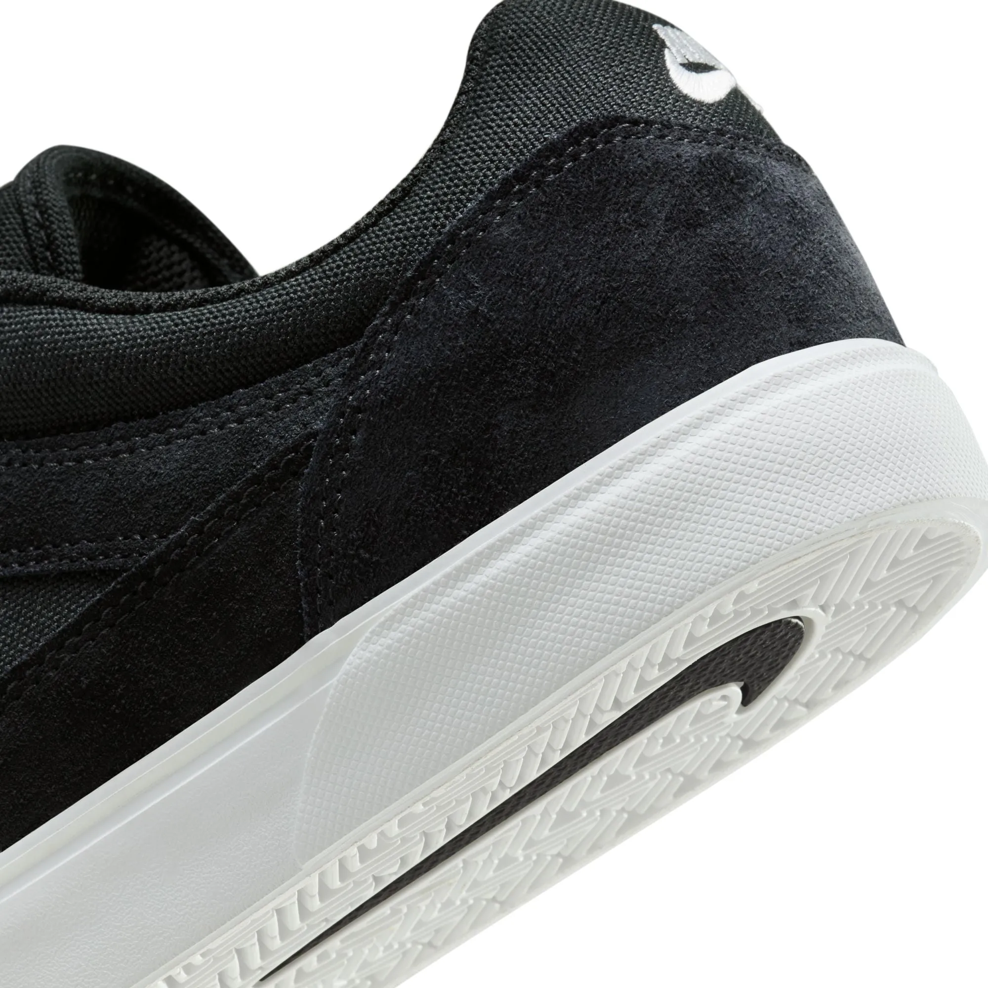 Nike SB Malor - Black/White-Black-White