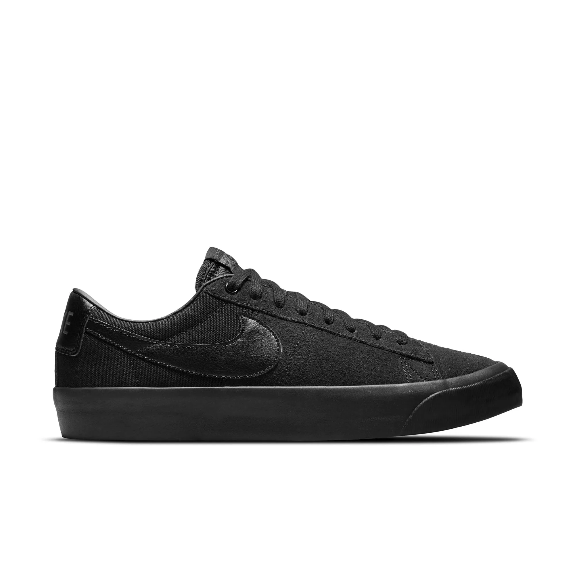 Nike SB Zoom Blazer Low Pro GT - Black/Black-Black-Anthracite