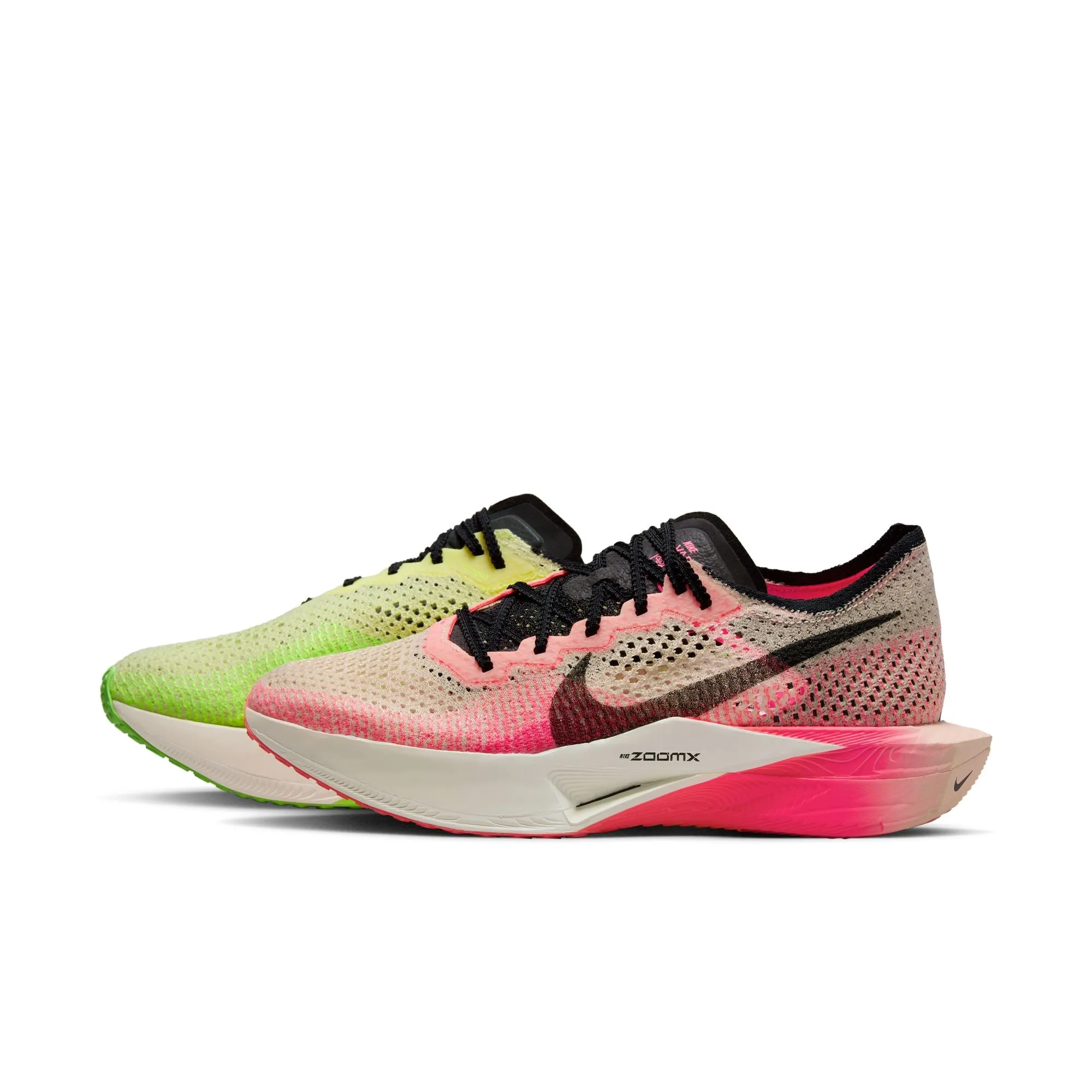 Nike Vaporfly Next % 3 Men's - Green/Tint/Volt/Black