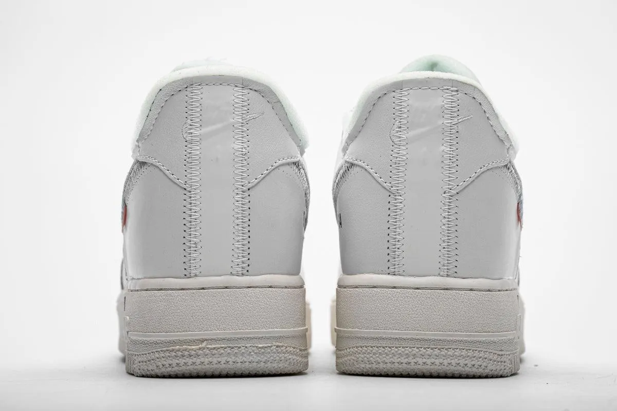 OFF WHITE - AIR FORCE 1 " WHITE "