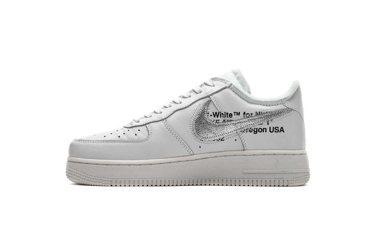 OFF WHITE - AIR FORCE 1 " WHITE "