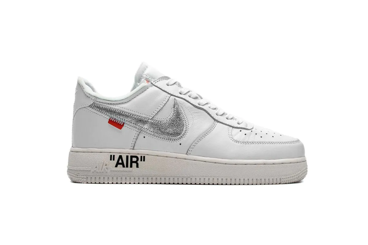 OFF WHITE - AIR FORCE 1 " WHITE "