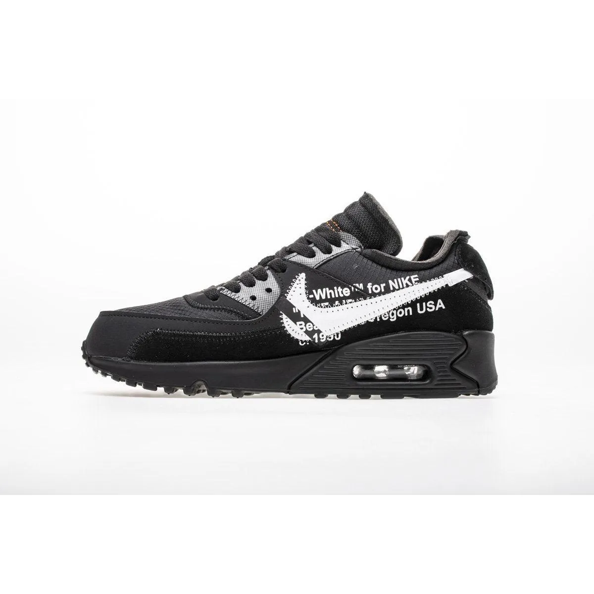 OFF WHITE - AIR MAX 90 BLACK