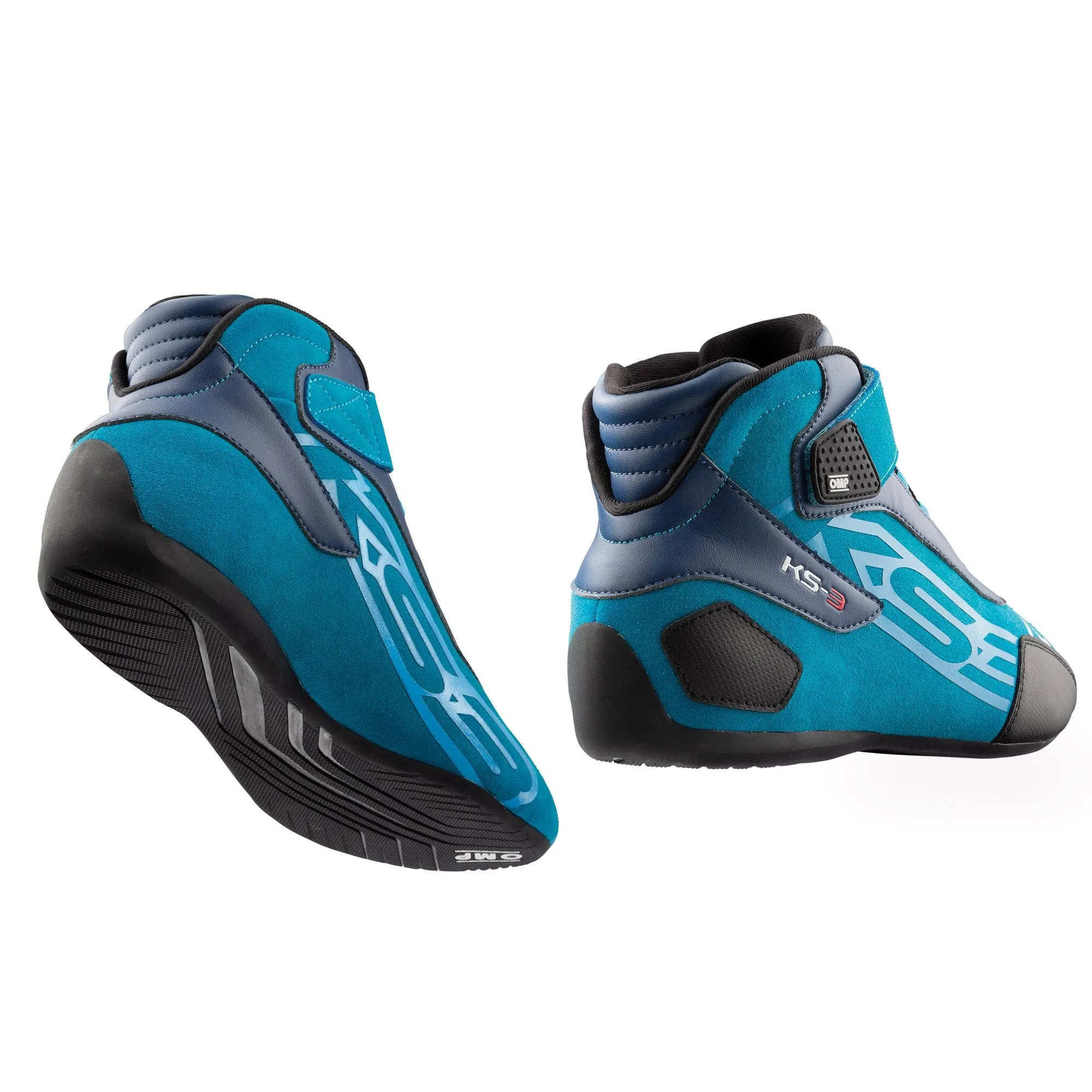 OMP KS-3 Kart Shoes