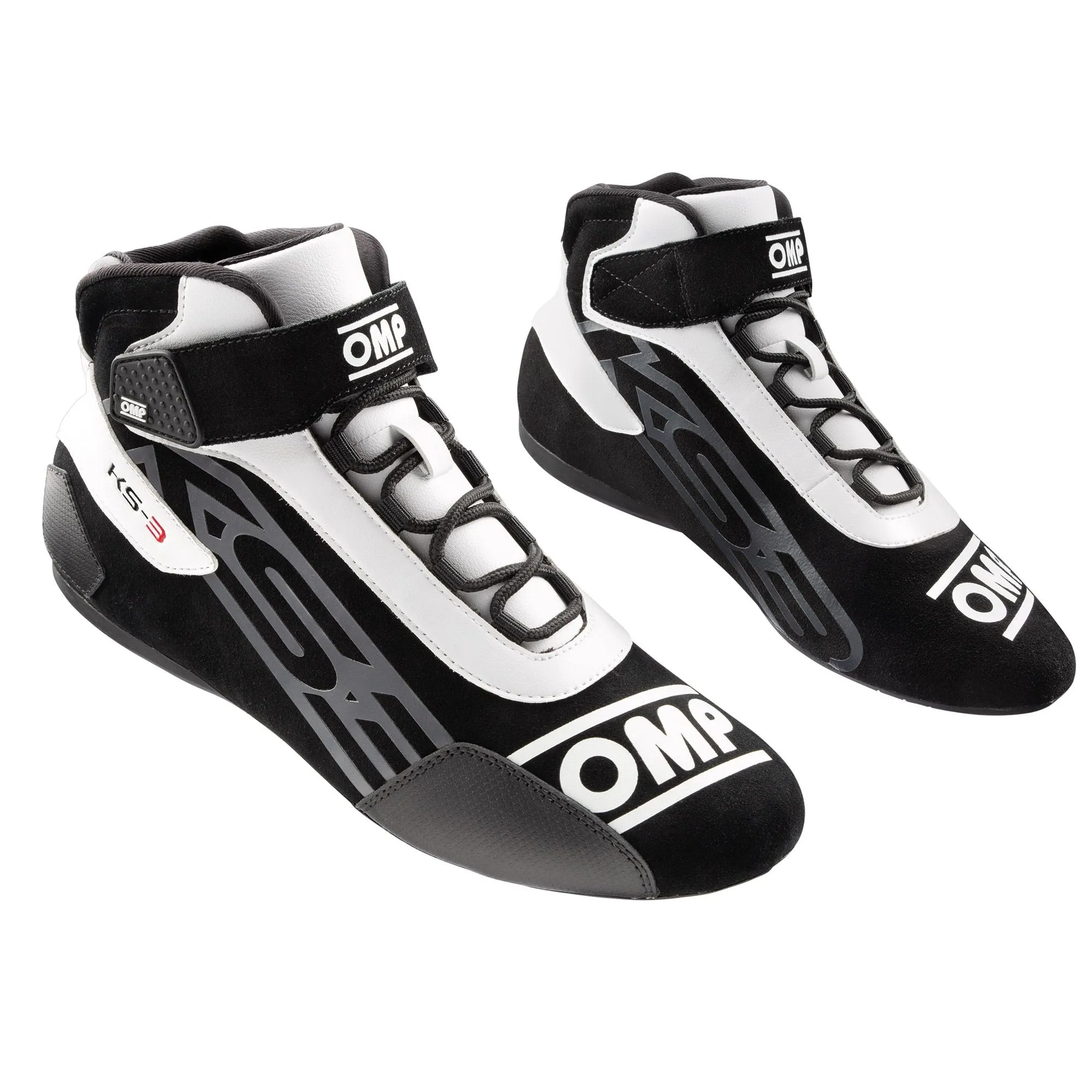 OMP KS-3 Kart Shoes