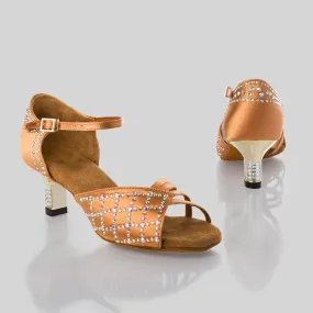 Protanca Crystal - Women's Latin / Salsa / Tango Shoes