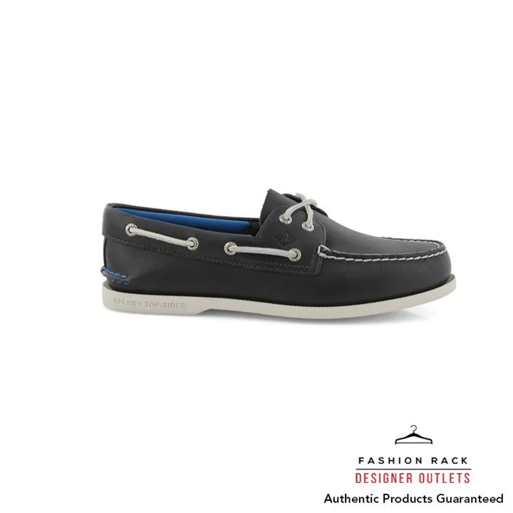 Sperry Authentic Original 2 Eye Plush Navy