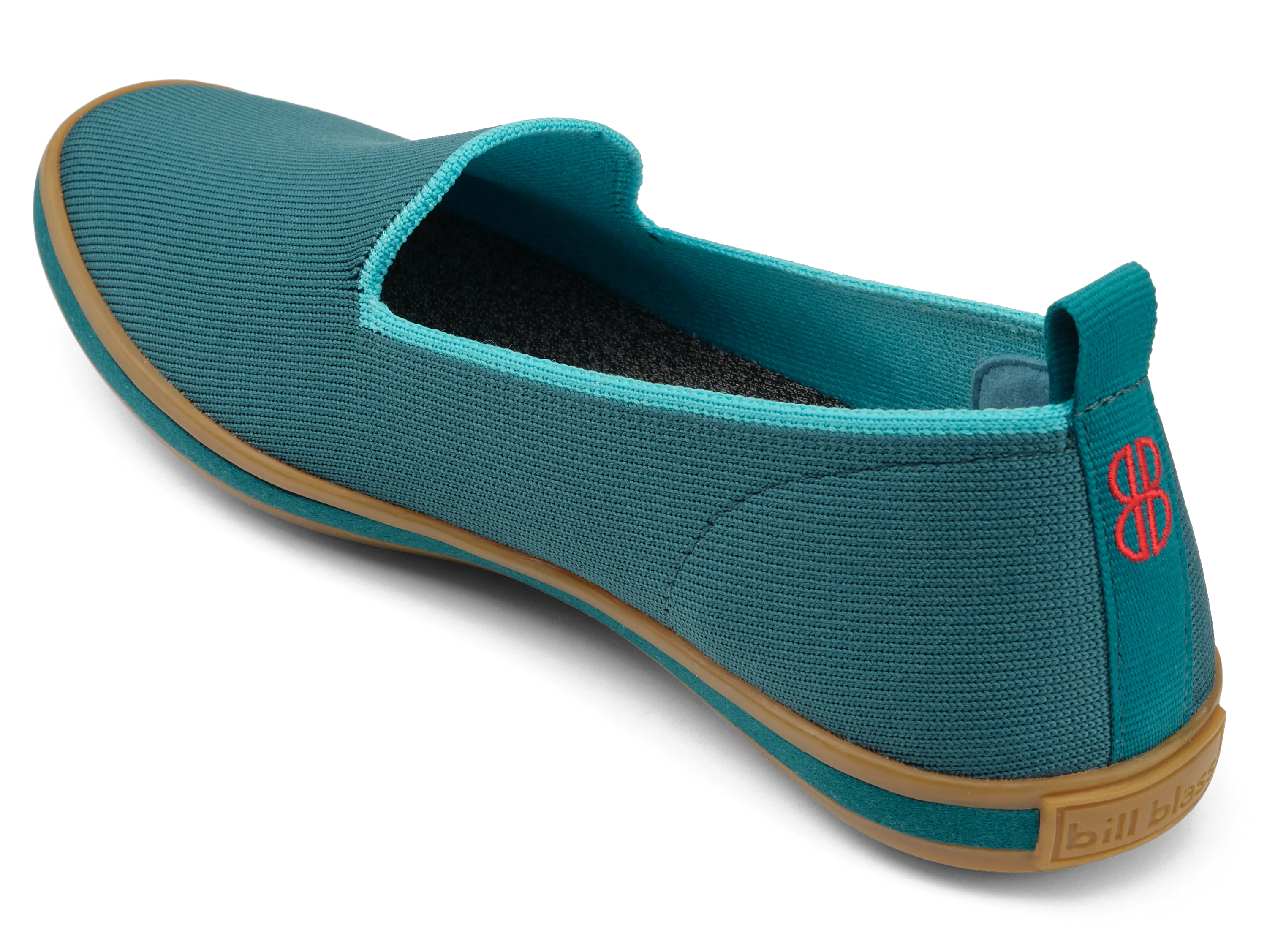 Sutton Knit Slip On - Ocean Depth