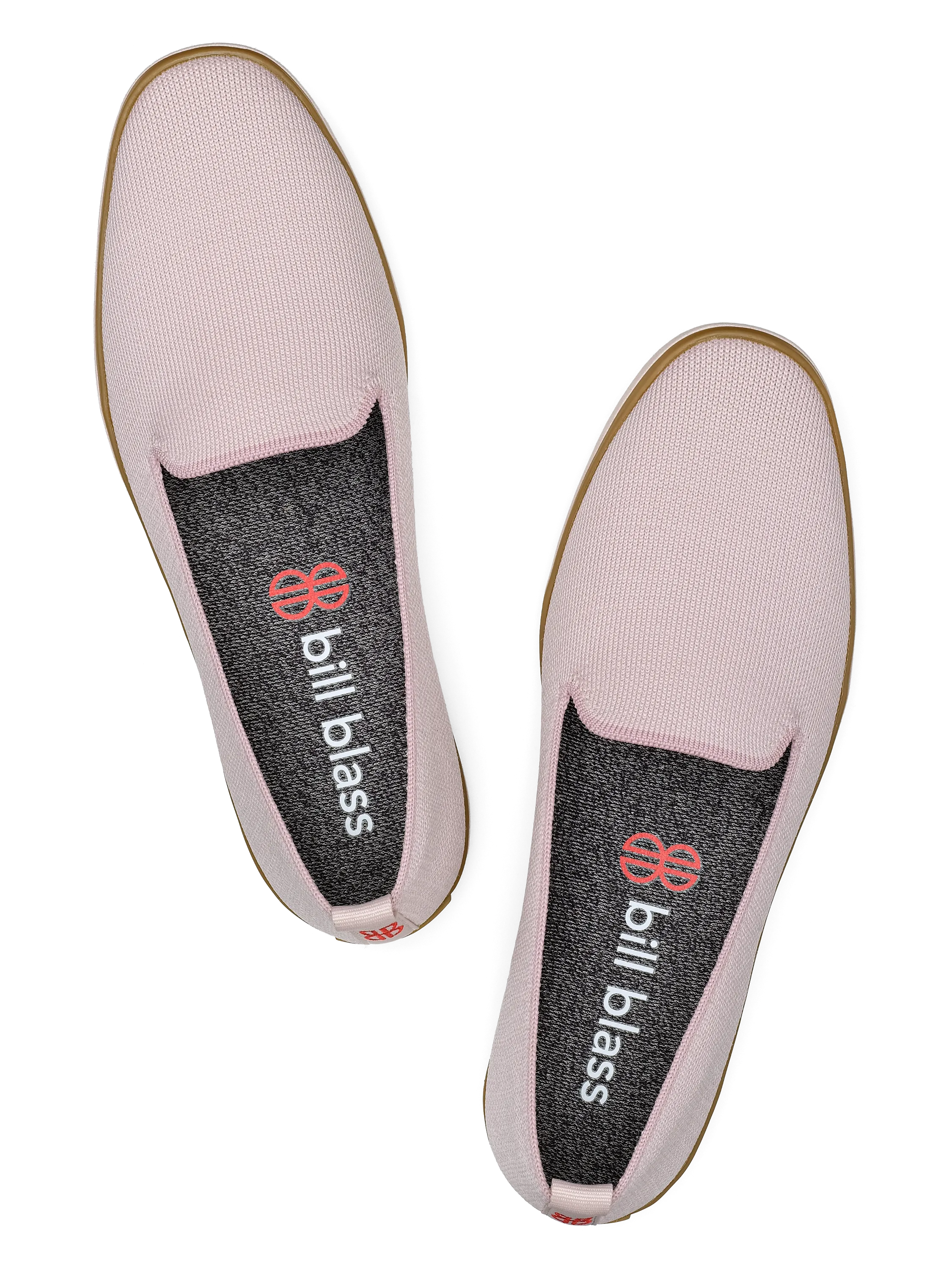 Sutton Knit Slip On - Wood Rose