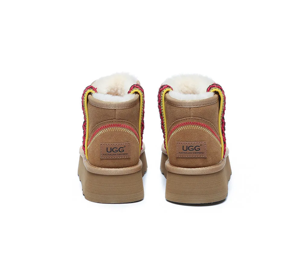 Ugg Boots Tazzy Mini Platform Vance