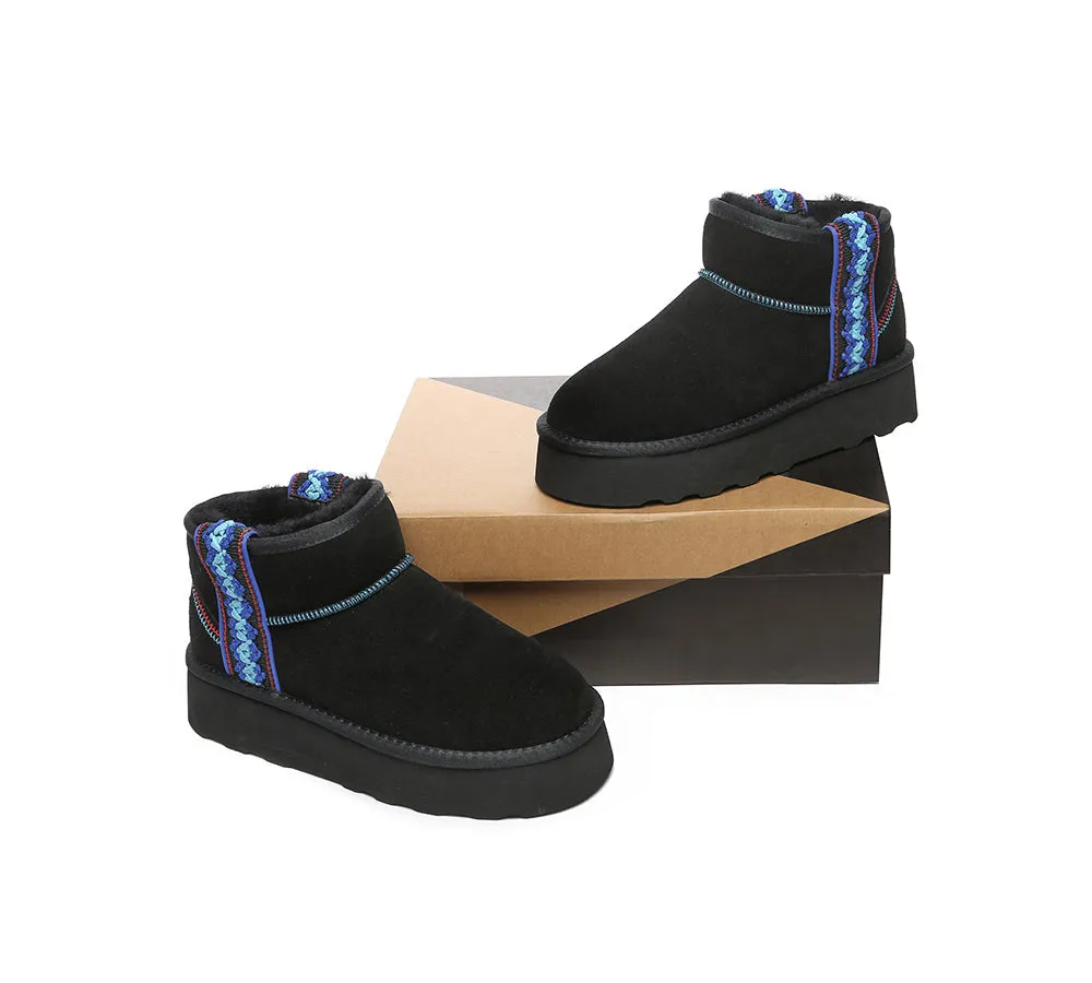 Ugg Boots Tazzy Mini Platform Vance